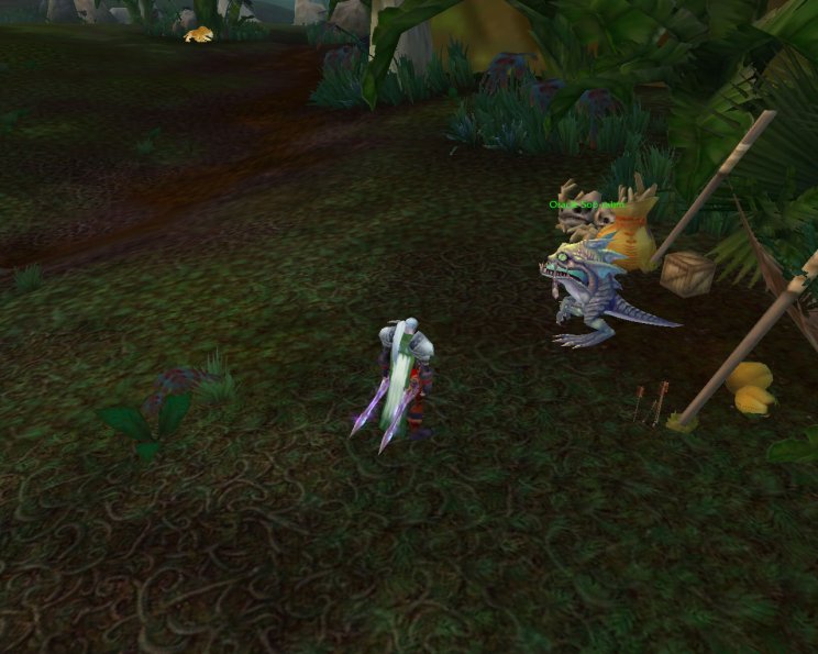 World Of Warcraft: Wrath Of The Lich King teszt - 7. kép