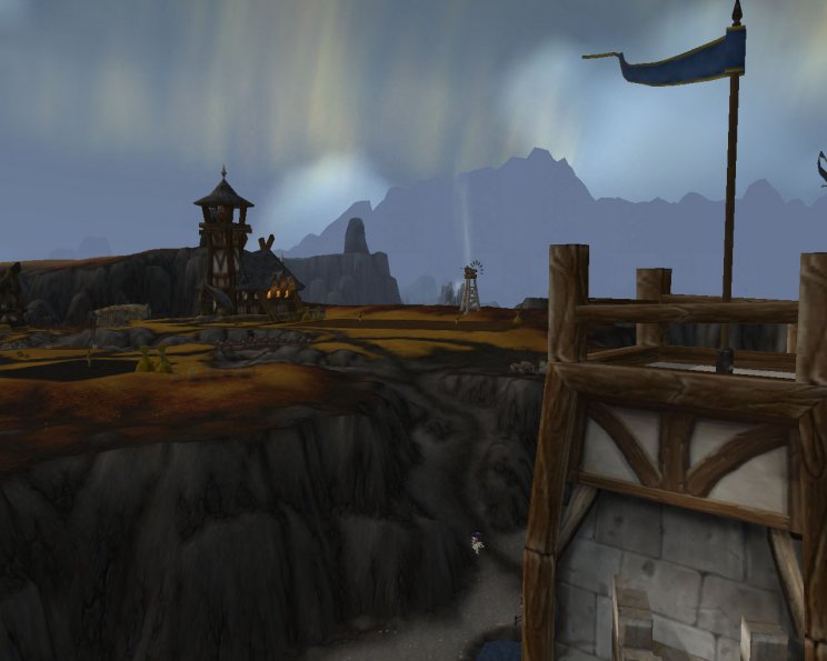 World Of Warcraft: Wrath Of The Lich King teszt - 8. kép