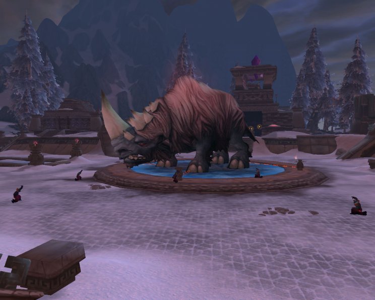World Of Warcraft: Wrath Of The Lich King teszt - 9. kép
