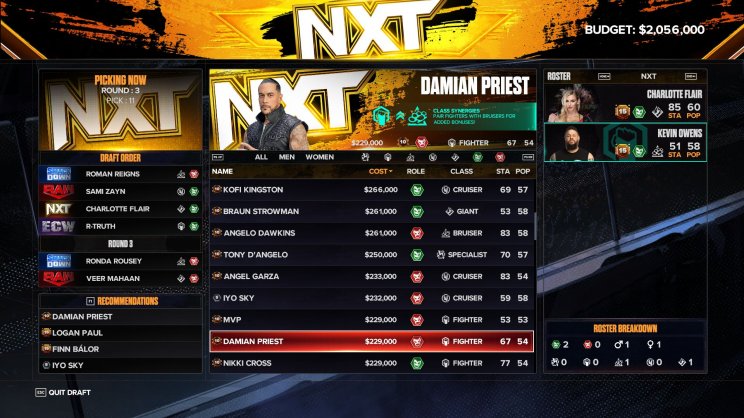 Mi változott a MyGm-ben? Hát, nem túl sokminden.