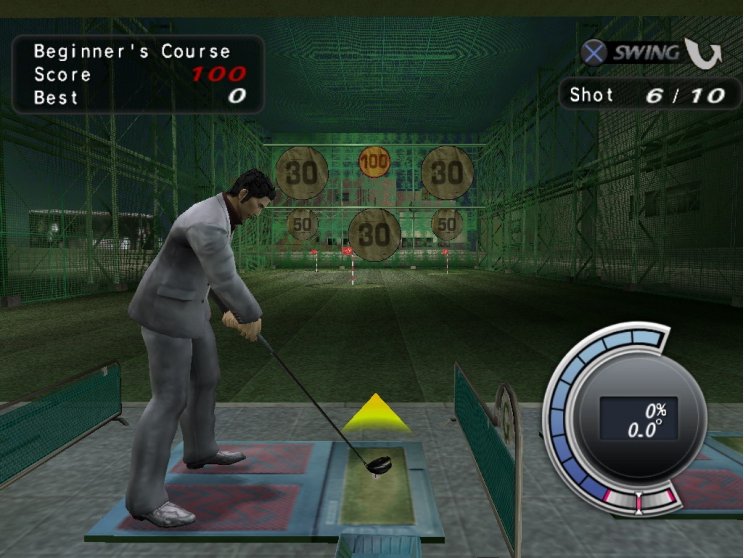 Yakuza 2 teszt - 14. kép