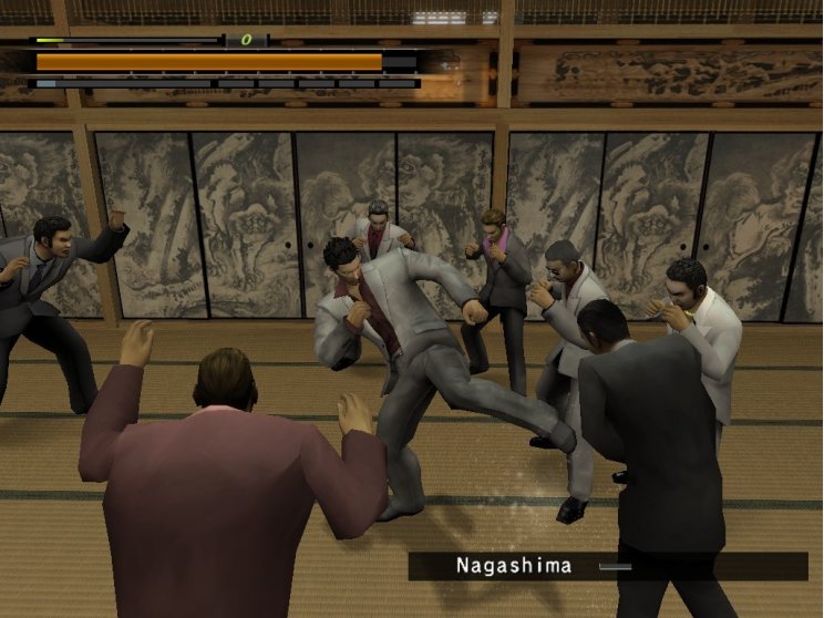 Yakuza 2 teszt - 6. kép