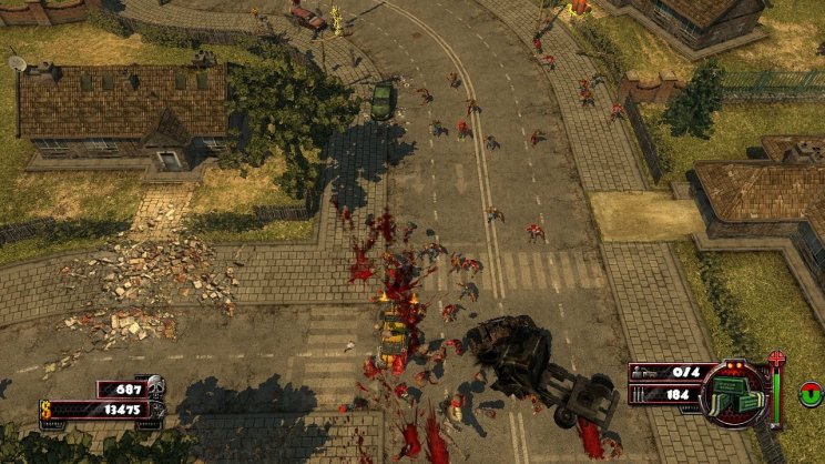 Zombie Driver teszt - 7. kép