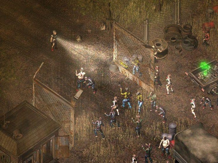 Zombie Shooter teszt - 2. kép
