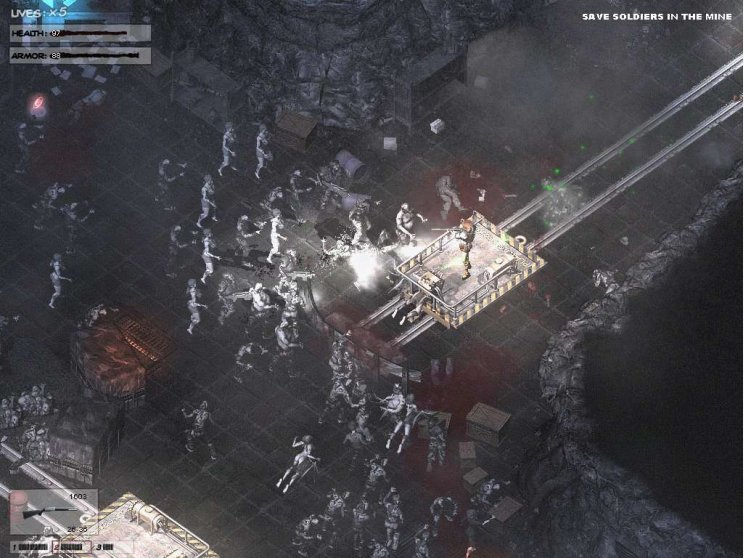 Zombie Shooter teszt - 5. kép