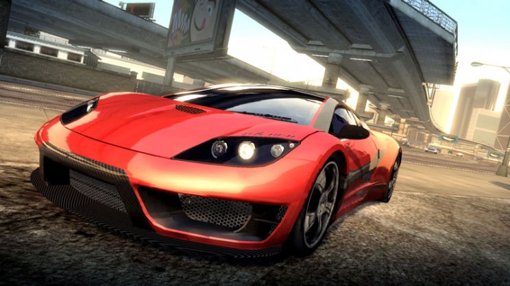 Burnout Paradise előzetes - 2. kép