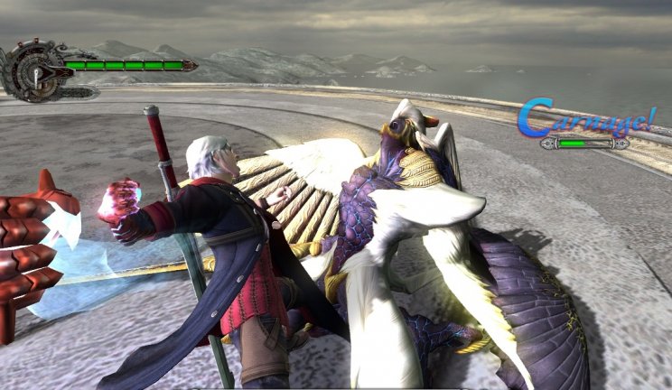 Devil May Cry 4 előzetes - 10. kép