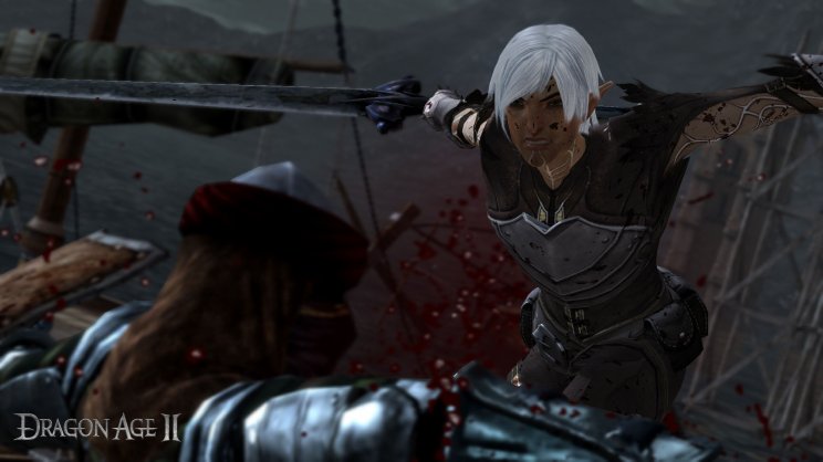 Dragon Age II előzetes előzetes - 3. kép