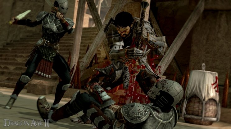 Dragon Age II előzetes előzetes - 6. kép