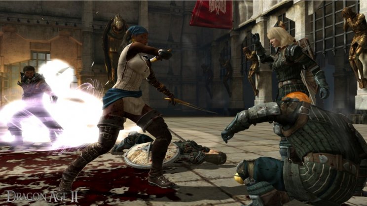 Dragon Age II előzetes előzetes - 8. kép