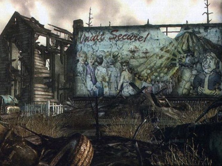 Fallout 3 előzetes - 3. kép