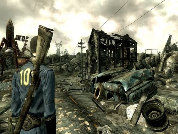 Fallout 3 előzetes - 5. kép
