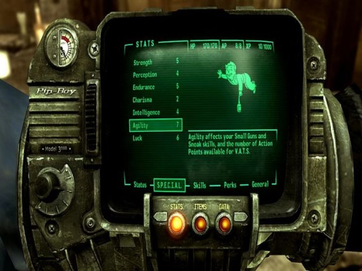Fallout 3 előzetes - 7. kép
