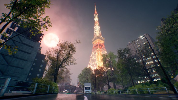 Eiffel-torony? Nem, te műveletlen fazék, ez a Tokiói torony.