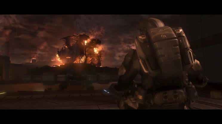 Halo 3 ODST előzetes - 10. kép
