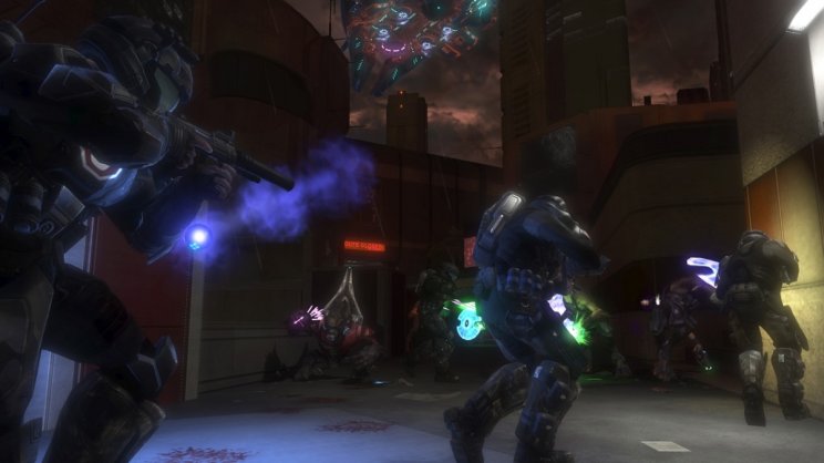 Halo 3 ODST előzetes - 2. kép