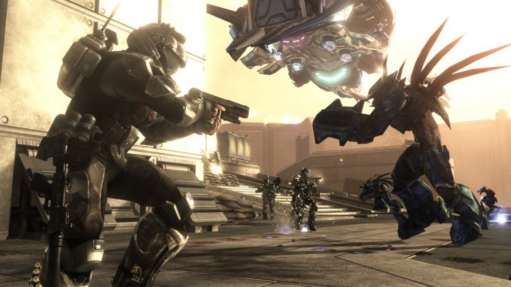 Halo 3 ODST előzetes - 4. kép