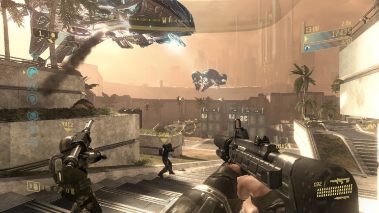 Halo 3 ODST előzetes - 5. kép