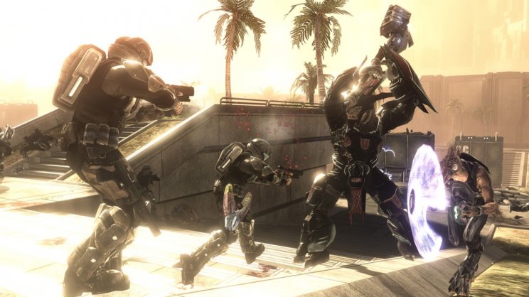 Halo 3 ODST előzetes - 8. kép