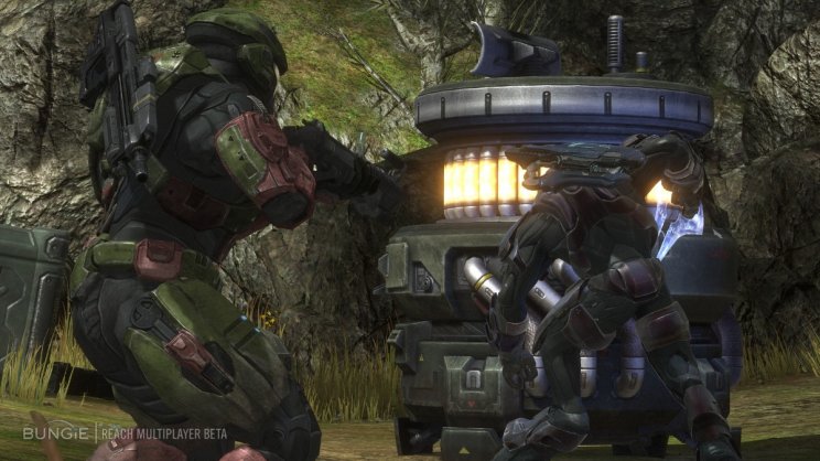 Halo Reach Multiplayer beta előzetes - 3. kép