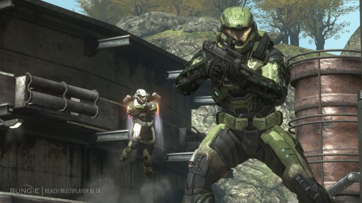 Halo Reach Multiplayer beta előzetes - 6. kép