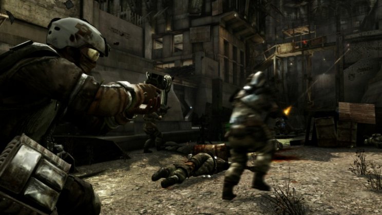 Killzone 2 előzetes - 5. kép