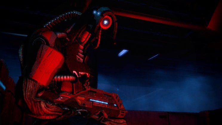Mass Effect 2: Az első gondolatok előzetes - 2. kép