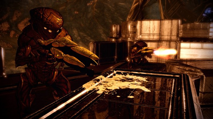 Mass Effect 2: Az első gondolatok előzetes - 4. kép