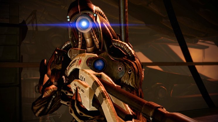 Mass Effect 2: Az első gondolatok előzetes - 5. kép