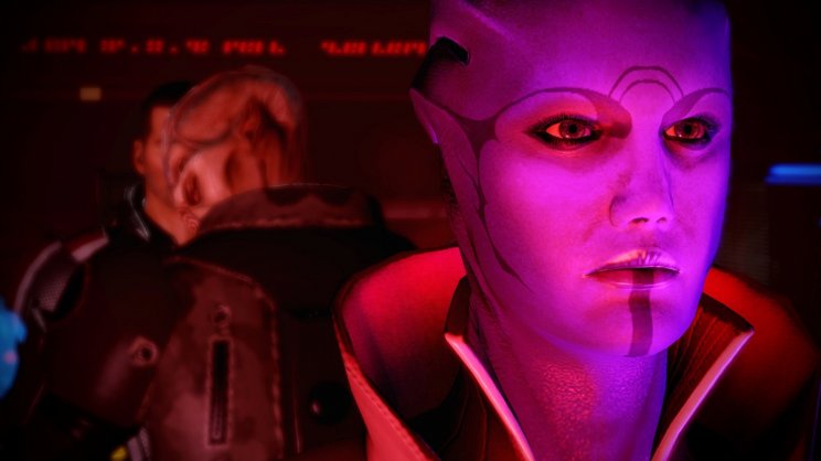 Mass Effect 2: Az első gondolatok előzetes - 6. kép
