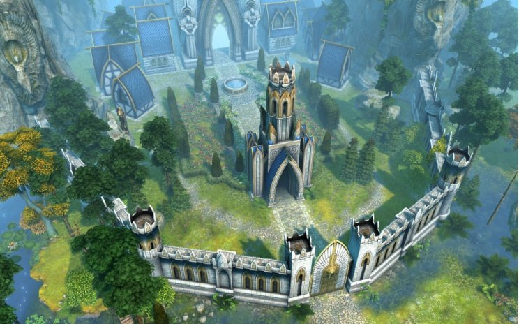 Might & Magic Heroes VI bétateszt előzetes - 3. kép