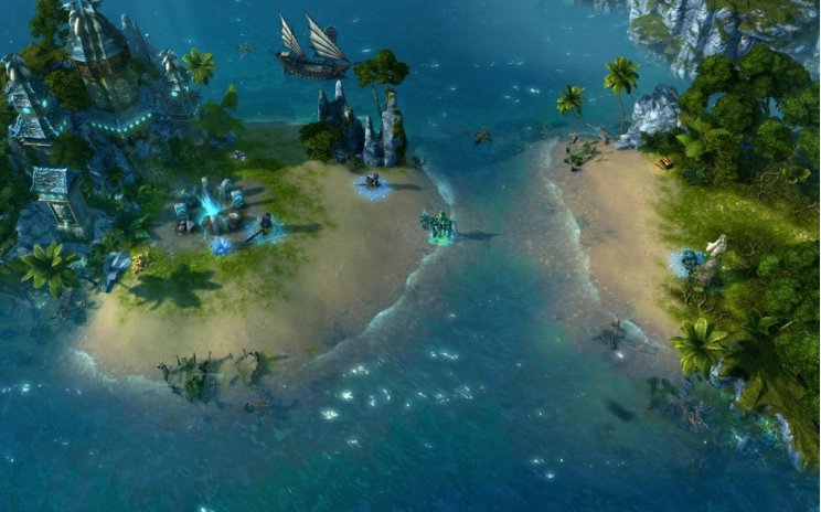 Might & Magic Heroes VI bétateszt előzetes - 4. kép
