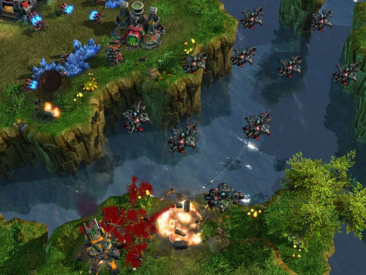 Starcraft 2 előzetes - 2. kép
