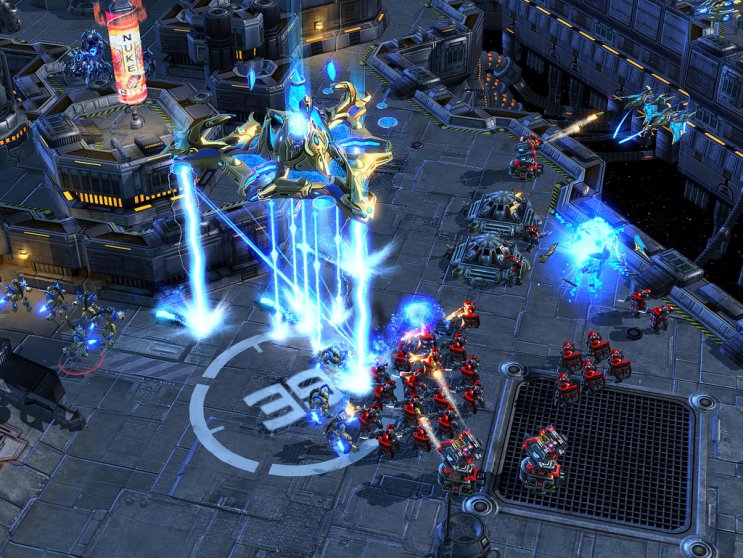 Starcraft 2 előzetes - 3. kép