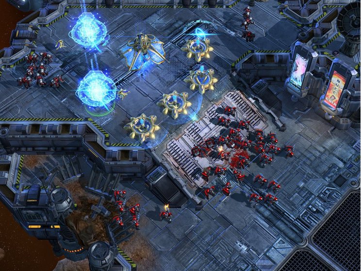 Starcraft 2 előzetes - 5. kép