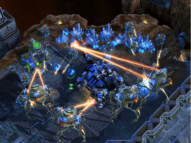 Starcraft 2 előzetes - 6. kép