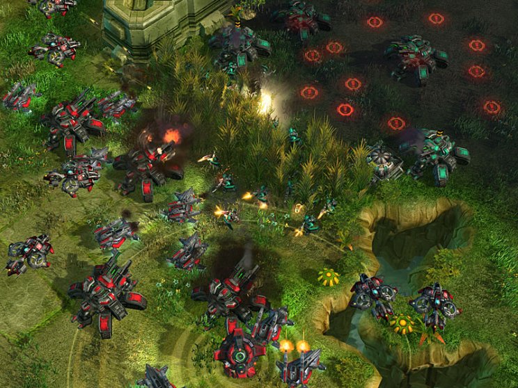 Starcraft 2 előzetes - 7. kép