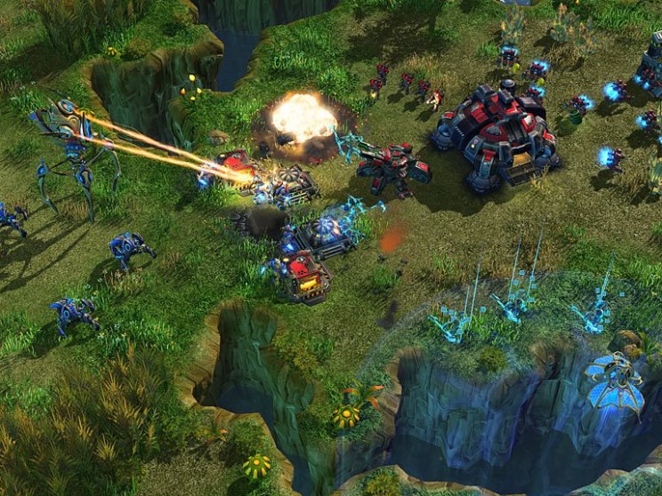 Starcraft 2 előzetes - 8. kép