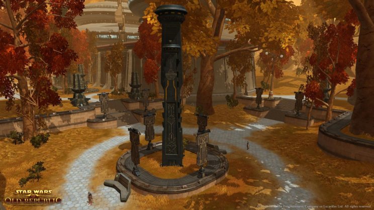 Star Wars The Old Republic előzetes előzetes - 10. kép