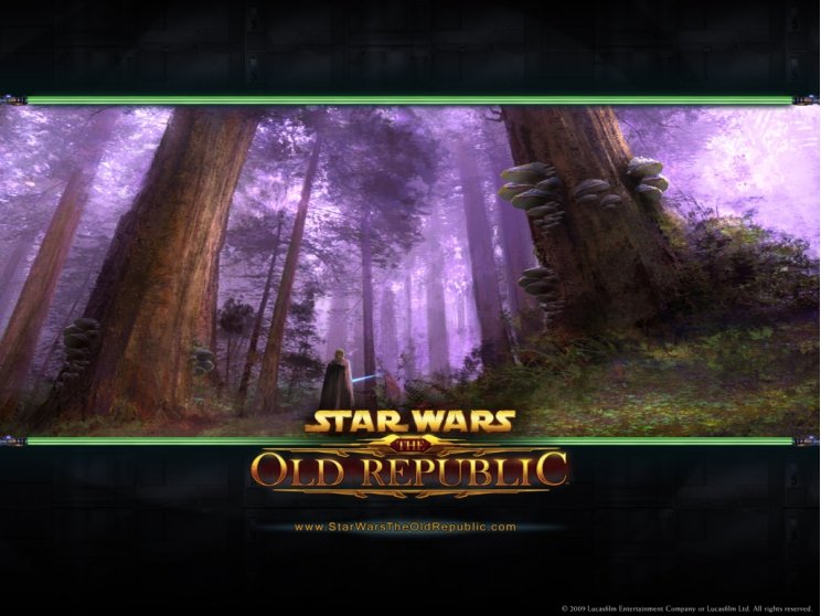 Star Wars The Old Republic előzetes előzetes - 11. kép