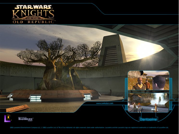 Star Wars The Old Republic előzetes előzetes - 3. kép