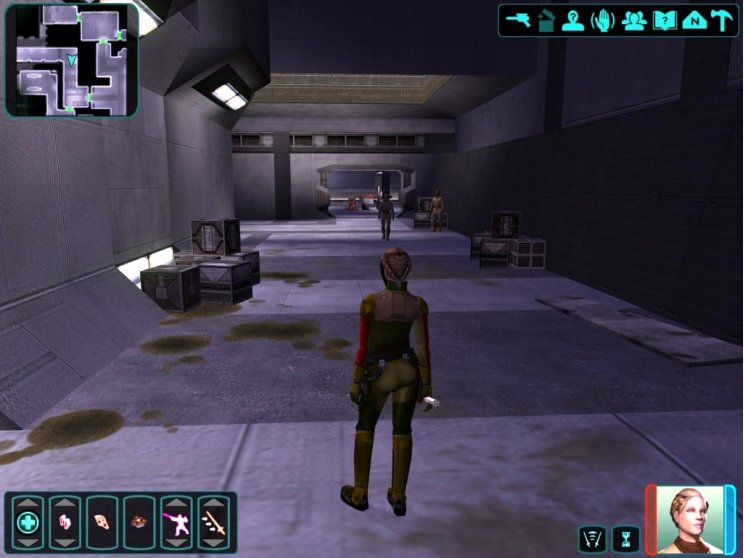 Star Wars The Old Republic előzetes előzetes - 4. kép