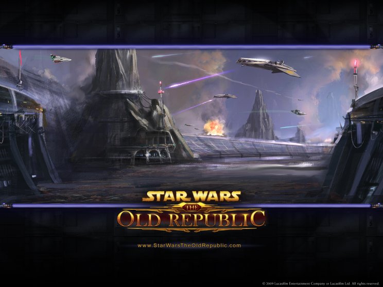 Star Wars The Old Republic előzetes előzetes - 5. kép