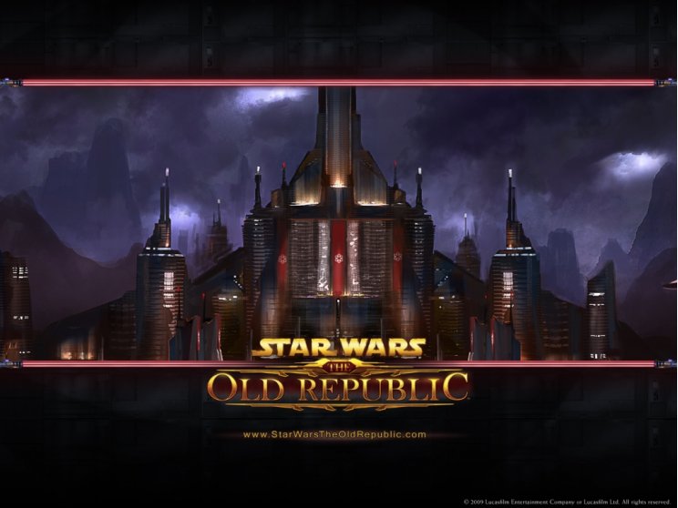 Star Wars The Old Republic előzetes előzetes - 8. kép