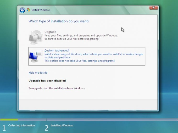 Windows 7 - 2. kép