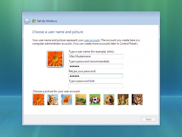 Windows 7 - 3. kép
