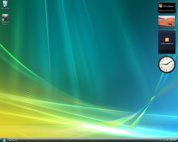 Windows 7 - 5. kép
