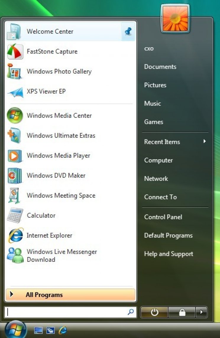 Windows 7 - 6. kép