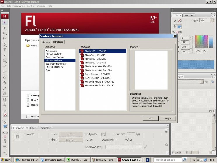 Adobe Web Standard - 5. kép