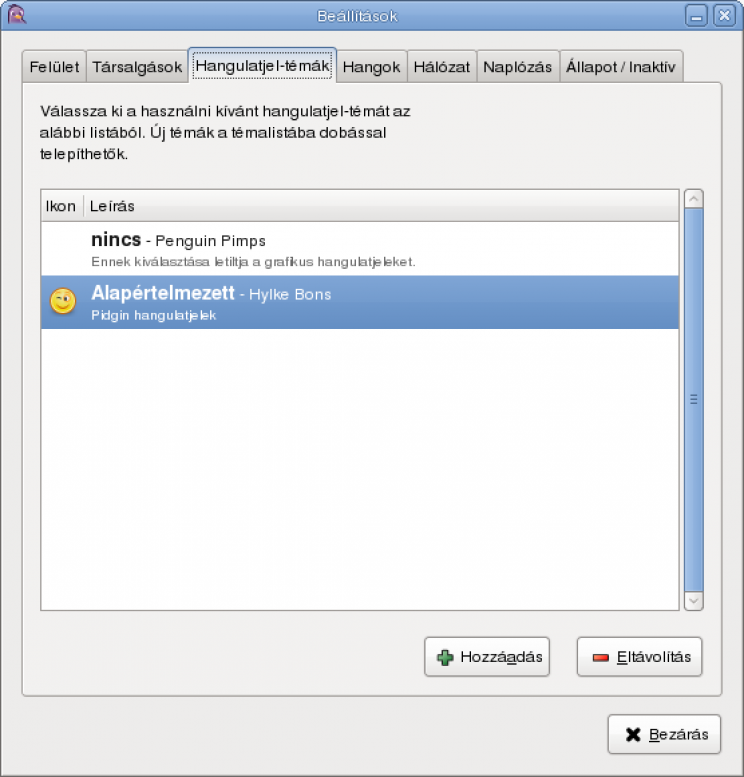 Azonnali üzenet küldők - 4. kép